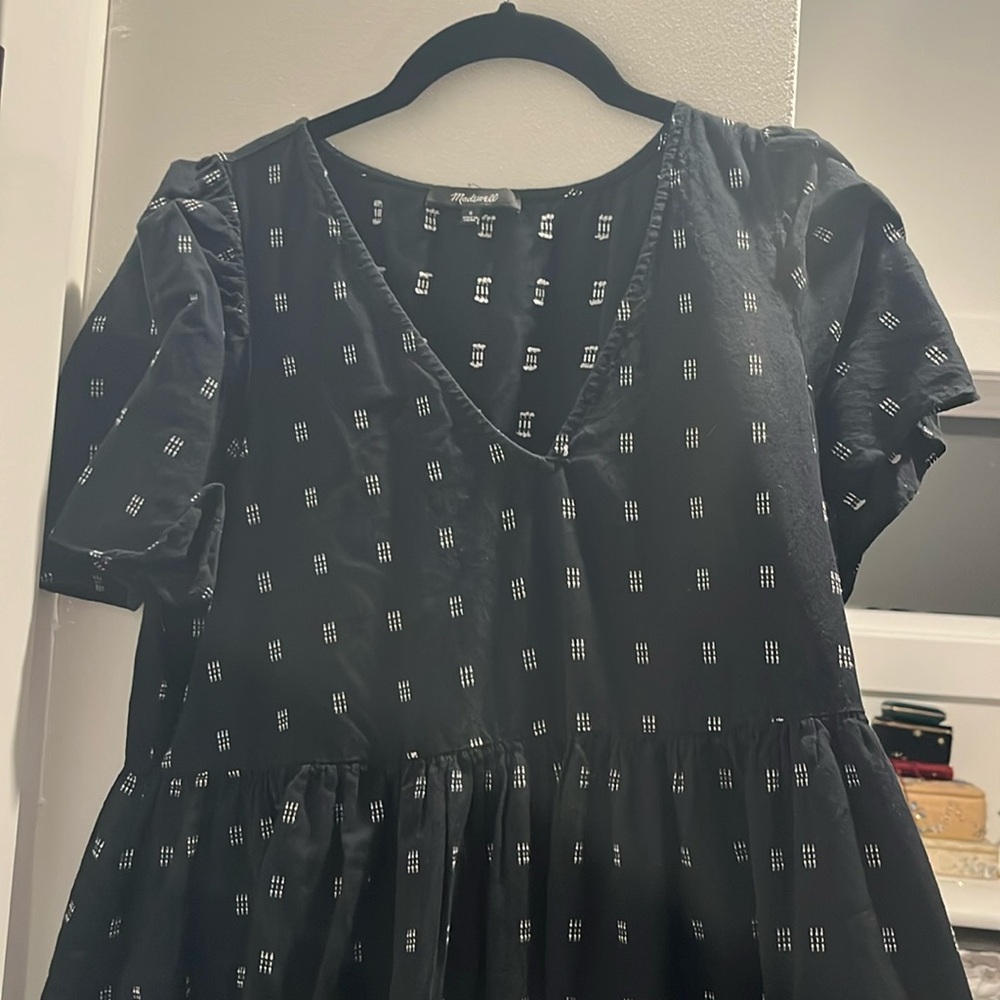Madewell dress